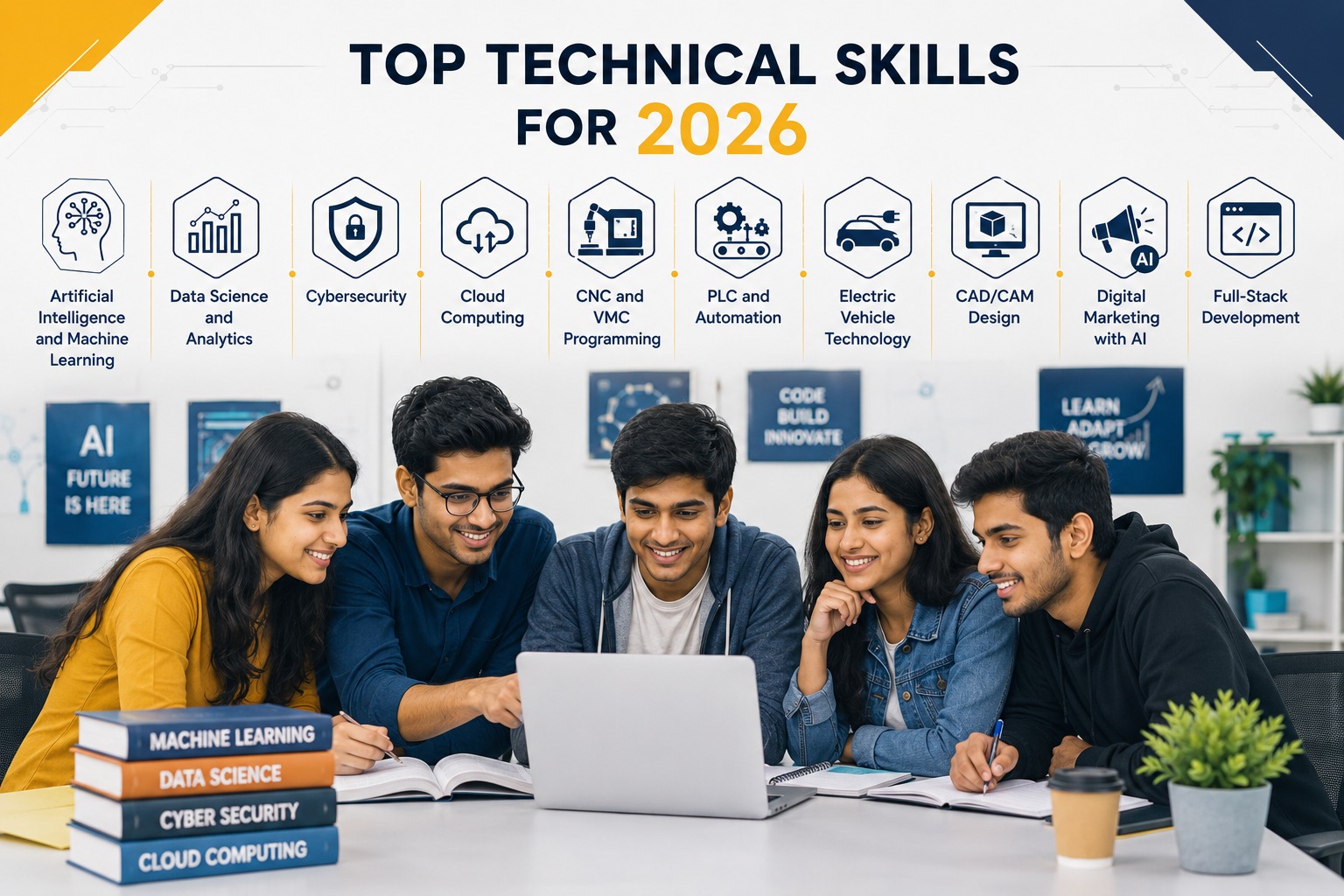 Why Practical Skill Training is the Future of Education in India